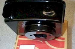 Yanmar Intake Air Cleaner