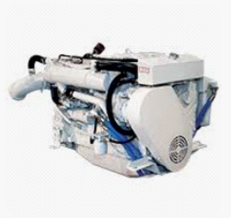 Website Special - Cummins 6BTA Marine Diesel Engine