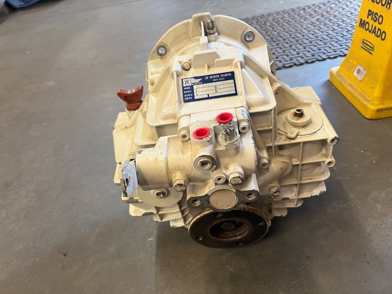 ZF HSW630A1 Marine Transmission