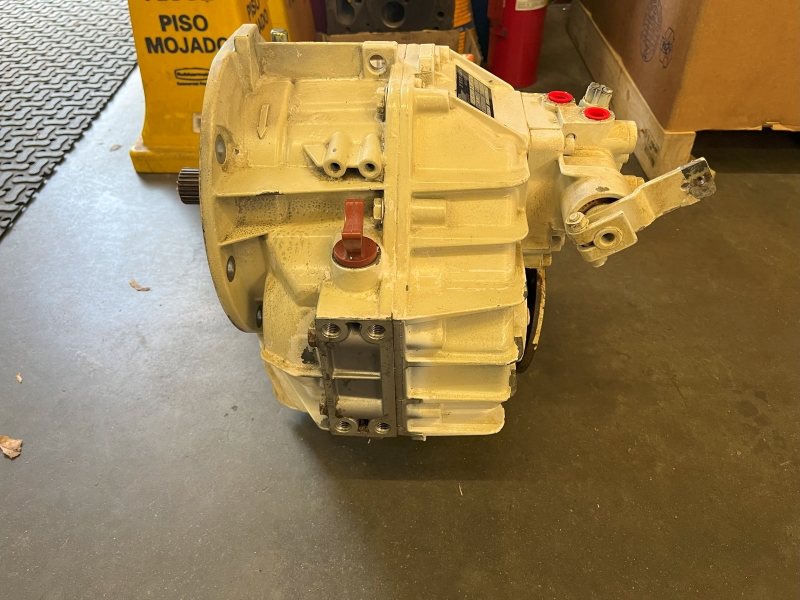 ZF HSW630A1 Marine Transmission