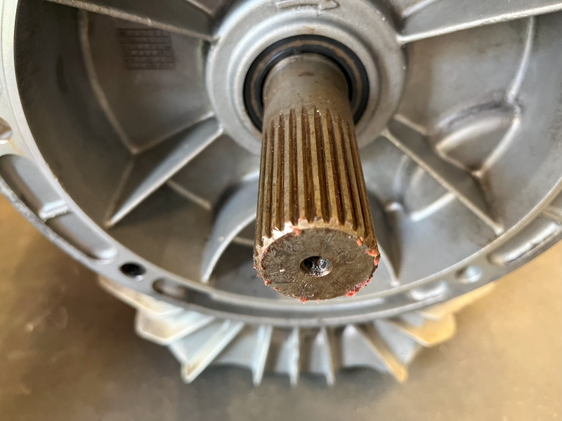 ZF HSW630A1 Marine Transmission