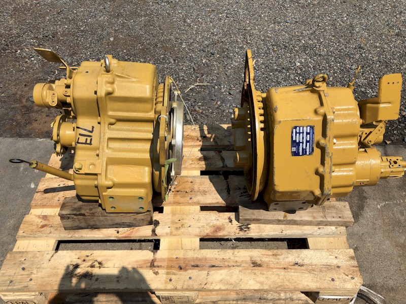 ZF IRM 301P.2 Marine Transmission