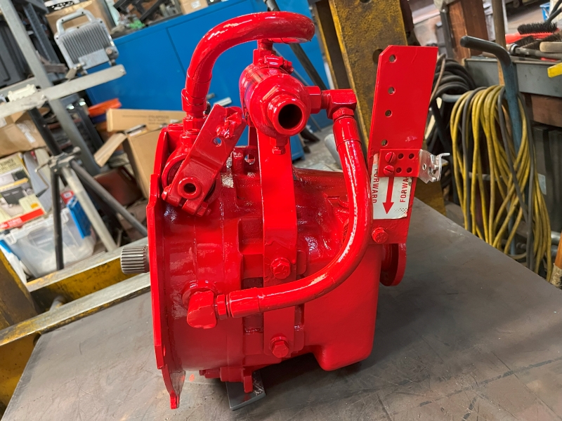 ZF 45 C Marine Transmission