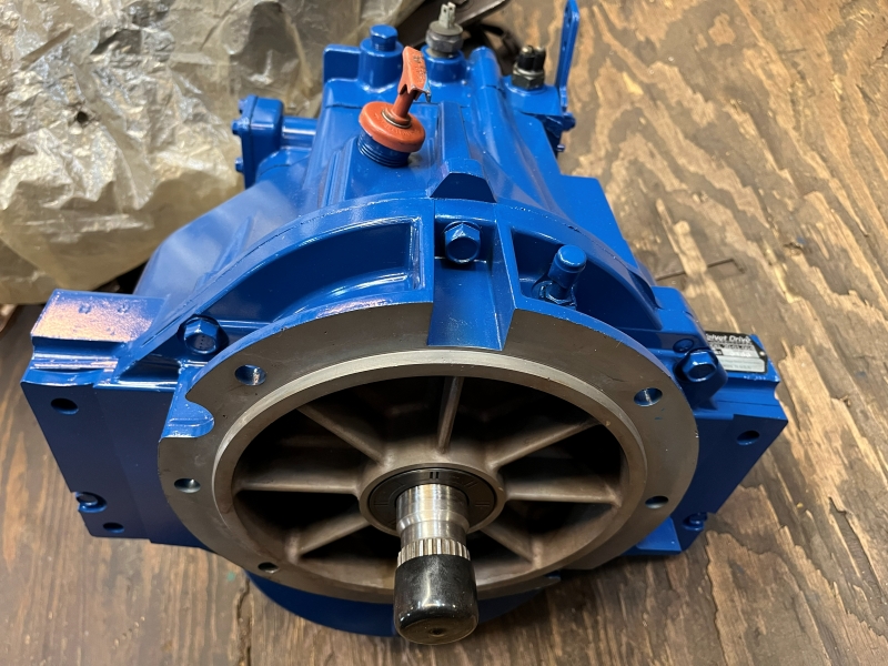 Velvet Drive 5000 Series Marine Transmission