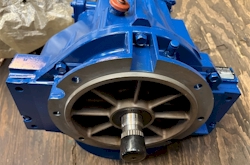 Twin Disc Marine Transmission