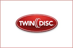 Twin Disc Marine Transmission