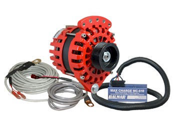 Balmar XT-Series Alternator