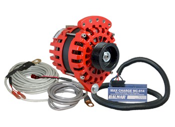 Balmar AT-Series Charging Kits