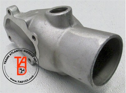 Perkins M80T Exhaust Elbow