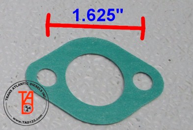 Perkins M50 / M60 Exhaust Elbow Gasket