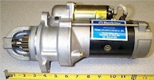 Perkins 4.236M Starter Motor