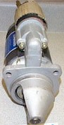 Perkins 4.236 Industrial 10T Starter Motor