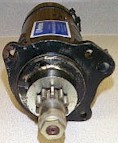 Perkins 6.354 Industrial 10T Starter Motor