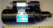 Perkins 6.354 Starter Motor