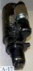 Perkins 6.354 Starter Motor