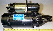 Perkins 6.354M 12T Starter Motor