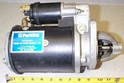 Ford Lehman Starter Motor