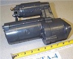 Perkins 104.19 Series Starter Motor