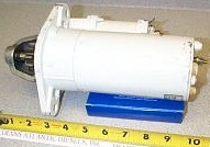 Perkins Prima M50 - M60 - M80 Starter Motor