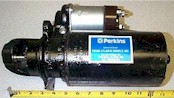 Perkins 4.108M & 4.154M Starter Motor