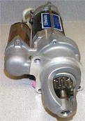 Perkins 4.108M & 4.154M Starter Motor