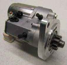 Perkins 4.108M Starter Motor