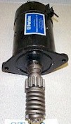 Perkins 4.108M 2 Bolt Starter Motor