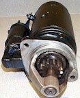 Perkins 4.108M Starter Motor