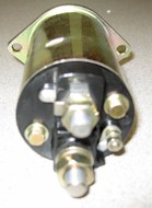 Delsol 2086 Solenoid