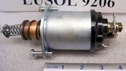 Lusol 9206 Solenoid