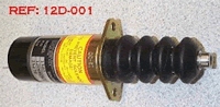 Stop Solenoid 12D-001