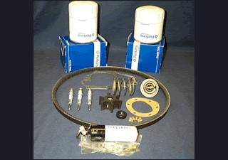 Perkins M30 Onboard Cruise Kit