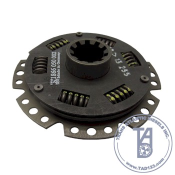 Alto DA-303 Damper Plate For Hurth / ZF Marine Transmission – 10 Spline, 6.19 Inch OD – Replacement