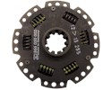 Drive Damper Plates for Perkins 100 Series with Hurth 50/100, ZF 5/6/10 transmissions