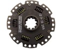 Drive Damper Plates for Perkins 100 Series with Hurth 50/100, ZF 5/6/10 transmissions