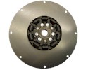 Damper Plate for Transmissions with 26-spline Input Shafts Including Velvet Drive, Borg Warner,Paragon, Hurth & ZF Marine