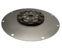 Damper Plate for Transmissions with 26-spline Input Shafts Including Velvet Drive, Borg Warner,Paragon, Hurth & ZF Marine