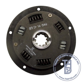 Perkins 100 Series Drive Plate