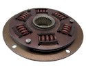 Drive Damper Plates for Perkins 4.108 Engines with Hurth 50/100, ZF 5/6/10 transmissions