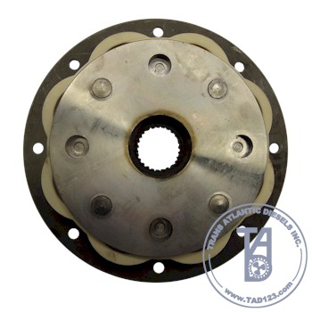 Drive Plate for Perkins T6.354.4 with Borg Warner Velvet Drive Transmissions