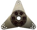 Drive or Damper Plates For Gas or Diesel Engines With Velvet Drive Transmissions