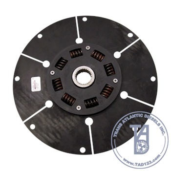 Damper Plate for Cummins 4B3.3 with Velvet Drive Transmission