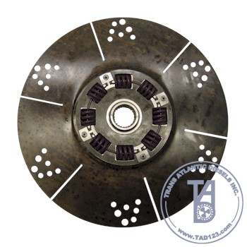 Drive Plate for Perkins 4.236 with Borg Warner Velvet Drive Transmissions