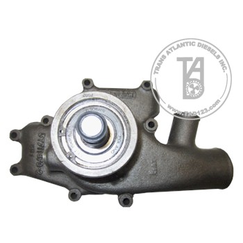 Perkins T6.354 Fresh Water Pump