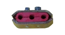 Perkins Injector Line Clamp