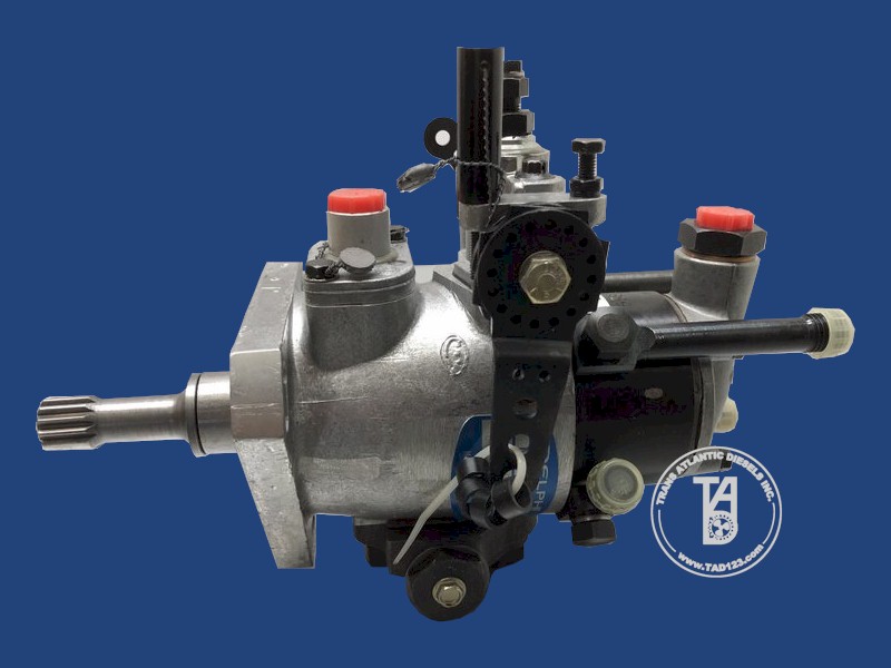 Perkins 4.108 Fuel Injector Pump