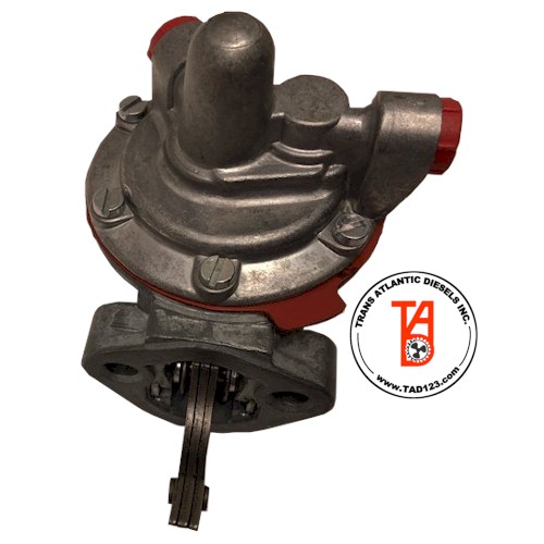 Perkins 4.154 Fuel Lift Pump