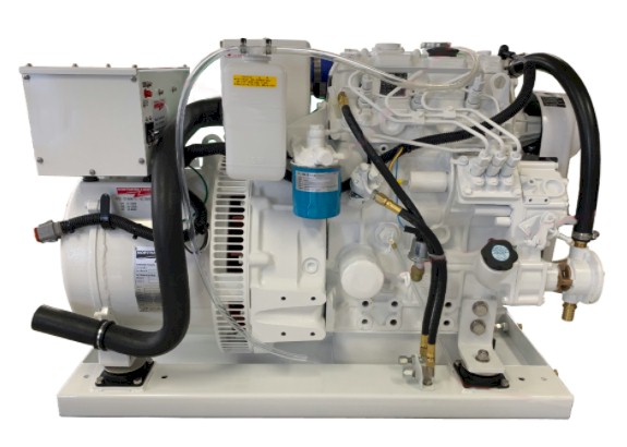 Northern Lights 12kw Marine Diesel Generator