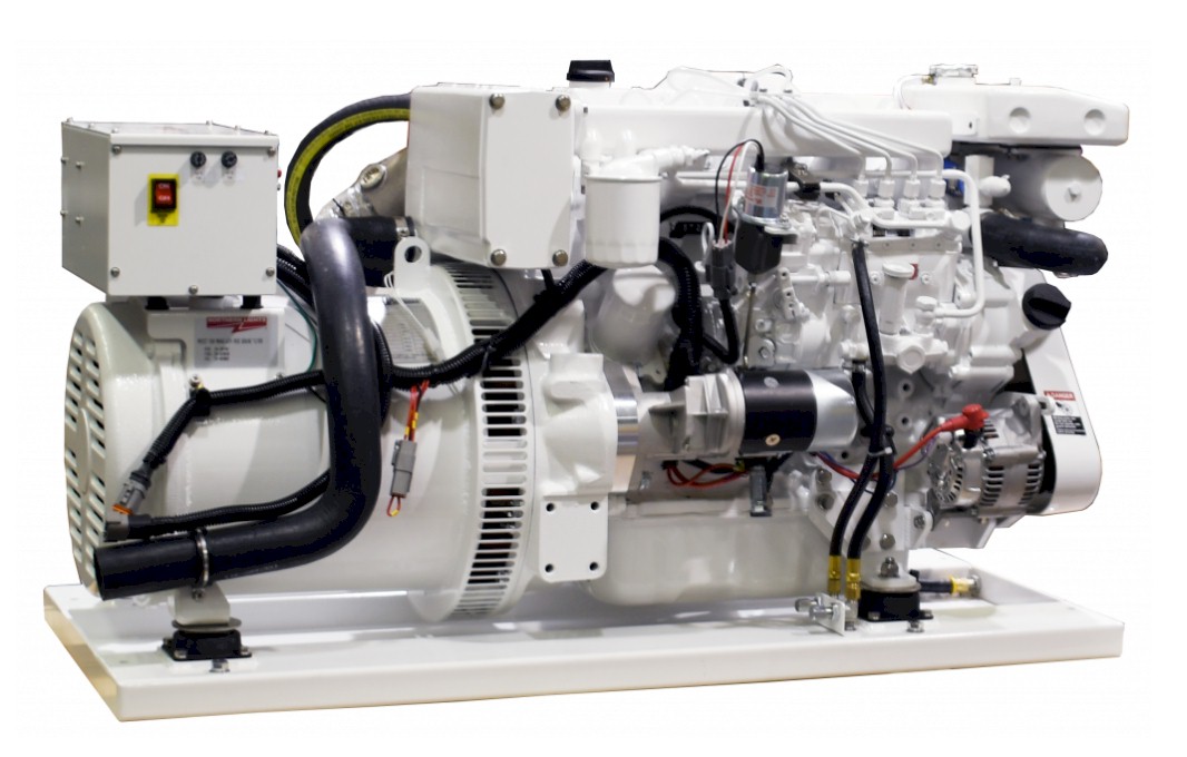 Northern Lights 20kw Marine Diesel Generator