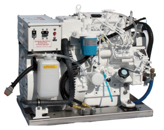 Northern Lights M673L3G Marine Diesel Generator